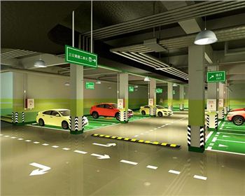 四川車庫規劃設計